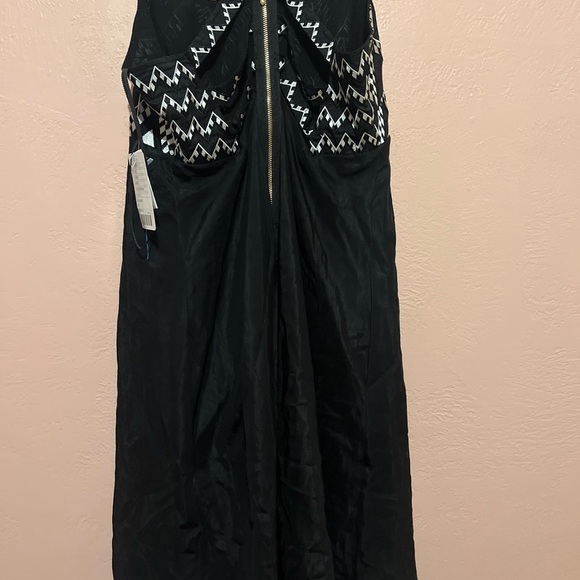 Anthropologie Leif Notes mini dress. NWT - Picture 5 of 12